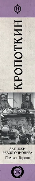Записки революционера. Полная версия - фото 11
