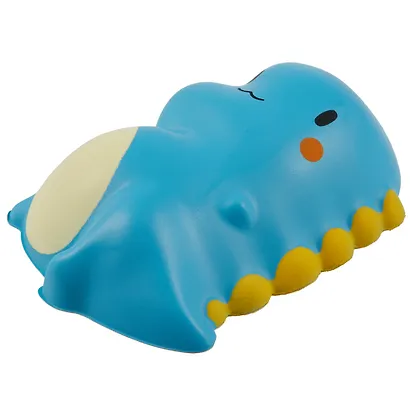 Наклейка "Стикер сквиш - Динозаврик" - фото 6