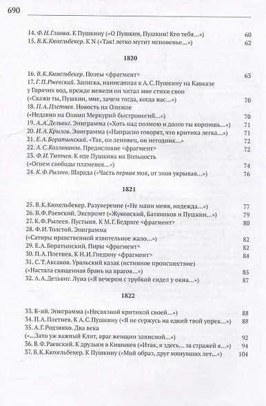 Пушкин в стихах современников. 1813–1837 - фото 3