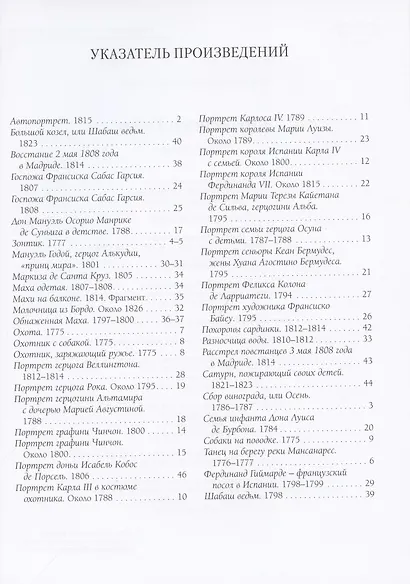 Франсиско Гойя. Лучшие картины - фото 2