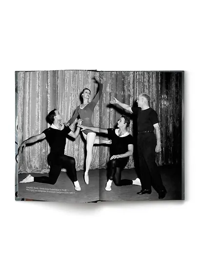 Жизнь в балете. Семейные хроники Плисецких и Мессереров - фото 6