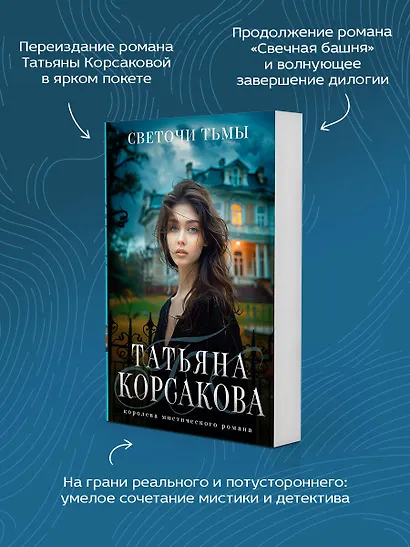 Светочи тьмы - фото 6