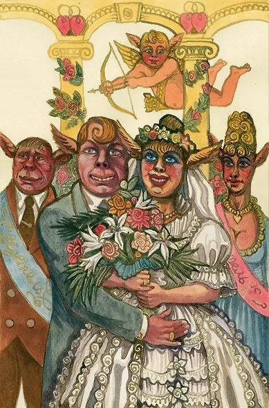 Похвала глупости - фото 3