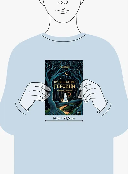 Путешествие героини. Женский путь к целостности - фото 8