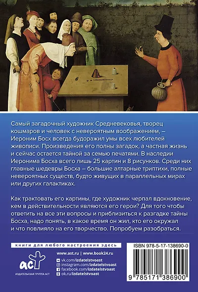 Самые загадочные мастера живописи. Галерея живописи - фото 3