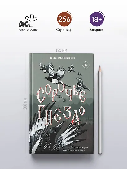 Сорочье гнездо - фото 5