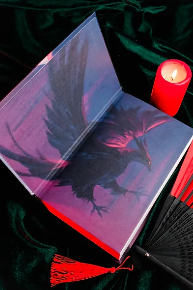 На черных крыльях феникса - фото 8