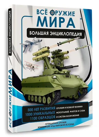 Всё оружие мира. Большая энциклопедия - фото 3