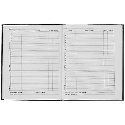 Дневник для средних и старших классов Listoff, "Хакер" - фото 2