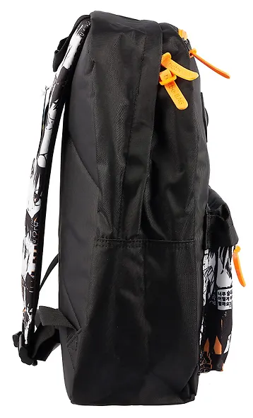 Рюкзак "Нежные чувства" 43*29*14 см, полиэстер, 1 отделение, 2 кармана - фото 3