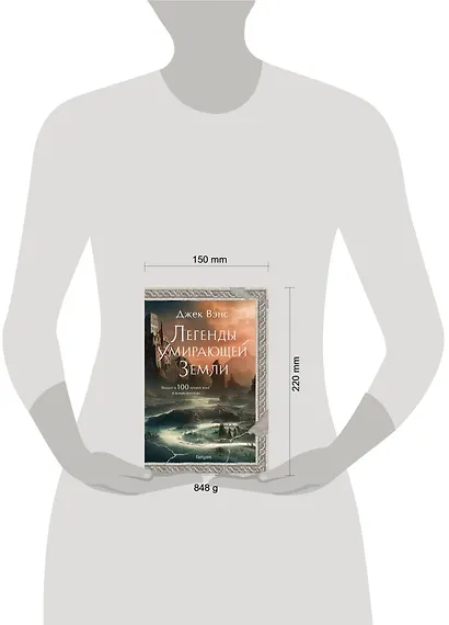 Легенды Умирающей Земли - фото 4