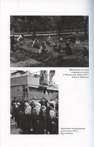 Ленинград в борьбе за выживание в блокаде. Книга вторая: июнь 1942 - январь 1943 - фото 5