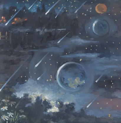 Звезды падают на землю - фото 5