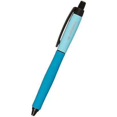 Ручка гелевая Stabilo, Palette, автоматическая синяя 0,5 мм - фото 2