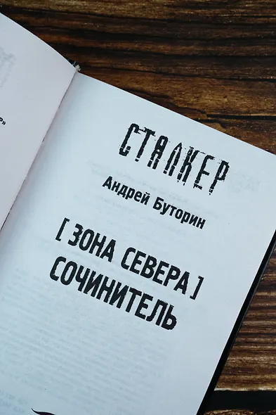 Зона Севера. Сочинитель - фото 8