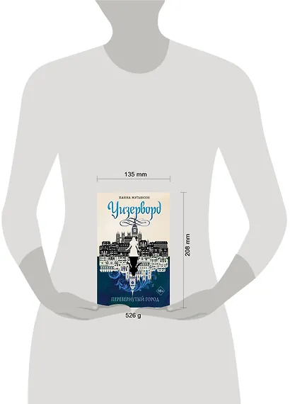 Перевернутый город (#1) - фото 4