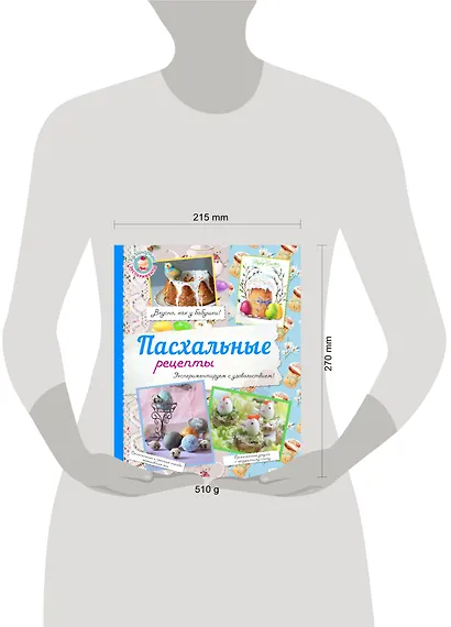 Пасхальные рецепты - фото 4