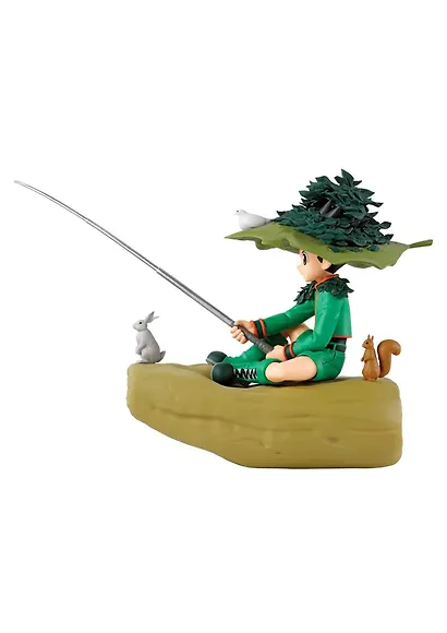 Фигурка аниме HUNTER×HUNTER Memorable Saga Special Гон Фрикс Gon 11см 88049 - фото 4