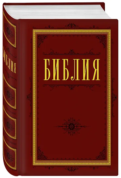 Библия. Книги Священного Писания Ветхого и Нового Завета - фото 3