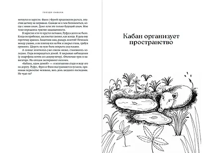 Гнездо кабана: Истории из заповедника - фото 4