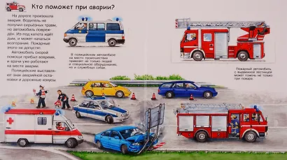 Что? Почему? Зачем? Какие бывают автомобили (с волшебными окошками) - фото 4