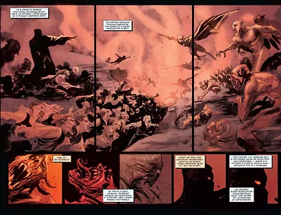 Американский вампир. Книга 3 - фото 3