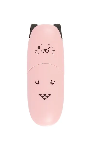 Текстовыделитель "Ушки" розовый, Yoi - фото 4