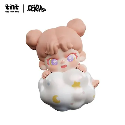 Коллекционные брелоки Время, серии Малышка Дора TNT Space, высота 5.7-8.7см, Blind Box, 12-T3012-3 - фото 5