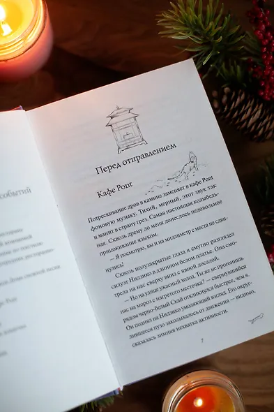 Рыжий кот Фута и затерянный домик в горах - фото 11
