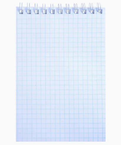 Блокнот А6 60 листов, клетка, "Куроми" гребень - фото 2