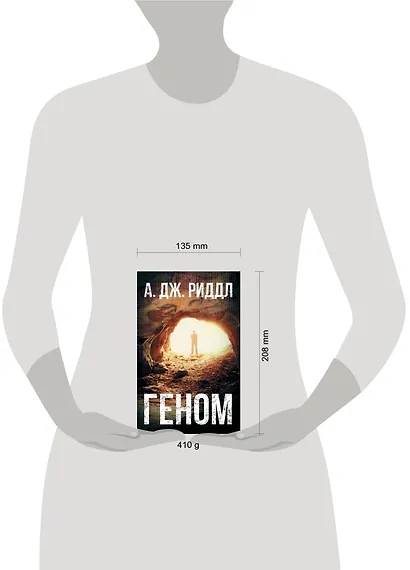 Геном - фото 3