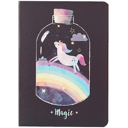 Записная книжка «You are my universe», 32 листа, А6 - фото 1