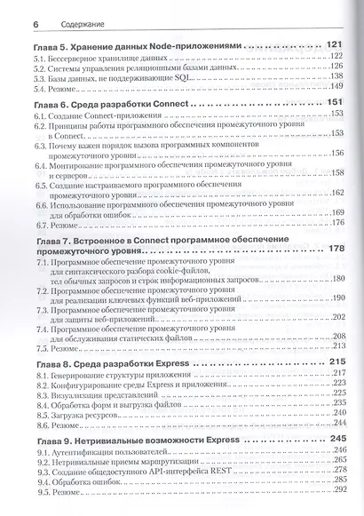 Node.js в действии - фото 3