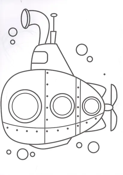 РАСКРАСКА А5 эконом. ДЛЯ МАЛЬЧИКОВ (новая) - фото 2