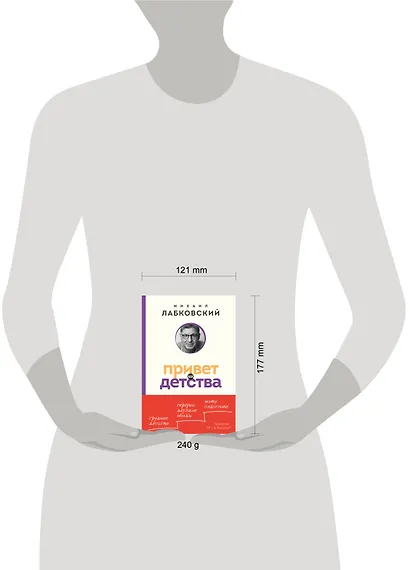 Привет из детства. Вернуться в прошлое, чтобы стать счастливым в настоящем (покет) - фото 10