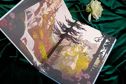 Девять необычайных жизней принцессы. Гайя - фото 9