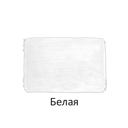 Краска акриловая художественная Белая, 40мл, Луч - фото 2