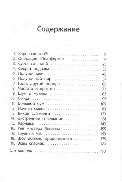 Отель "Фламинго". Все на карнавал! - фото 2