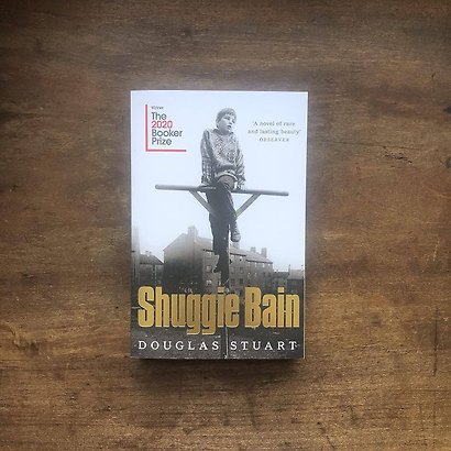 Shuggie Bain (Douglas Stuart) Шагги Бейн (Дуглас Стюарт) /Книги на английском языке - фото 3