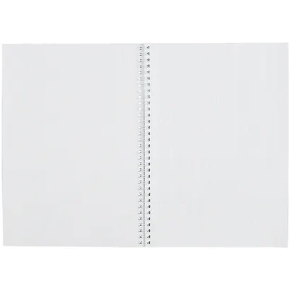 Тетрадь в клетку Unnika, "Лемуры", А4, 96 листов - фото 2