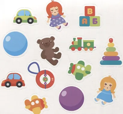 Далеко - близко. Малышарики. Курс раннего развития 2+. - фото 4