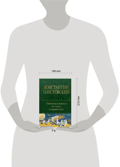 Повесть о жизни. Все книги в одном томе - фото 4