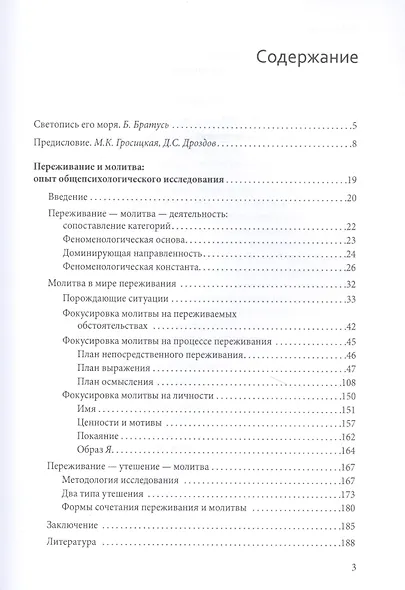 Переживание и молитва - фото 2