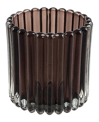 Подсвечник-стакан (стекло) (8х8) - фото 6