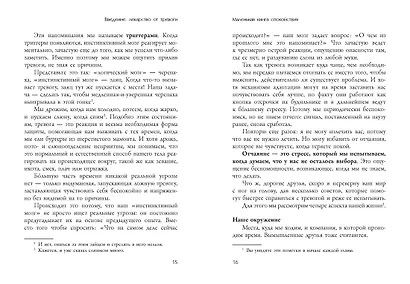 Маленькая книга спокойствия. Гайд для тревожников - фото 8