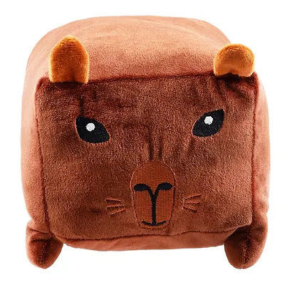 Мягкая игрушка Капибара-кубик (20х13) (6.217.1) - фото 2