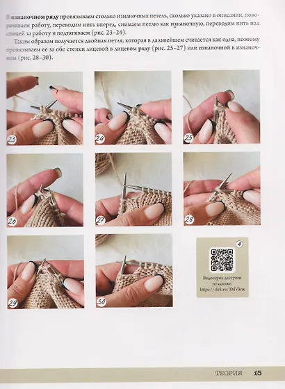 АЖУРНОЕ ВЯЗАНИЕ спицами от А до Я. От узора до наряда. Полное практическое руководство - фото 4