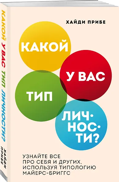 Какой у вас тип личности? Узнайте все про себя и других, используя типологию Майерс-Бриггс - фото 3