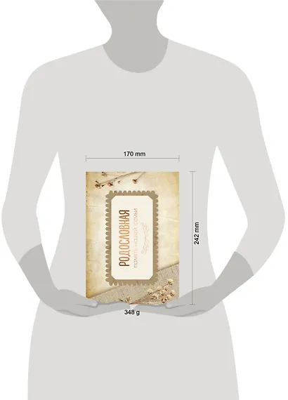 Родословная. Память нашей семьи - фото 4