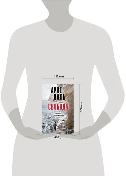 Свобода: роман - фото 4